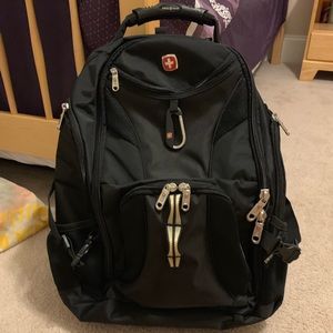 Swiss gear backpack